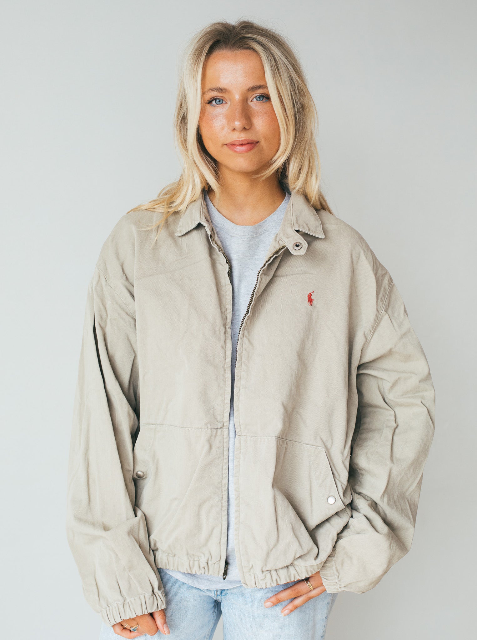 Ralph Lauren Harrington Jacket