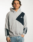 Adidas - Kapuzenpullover (M)
