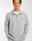Ralph Lauren - Quarter Zip