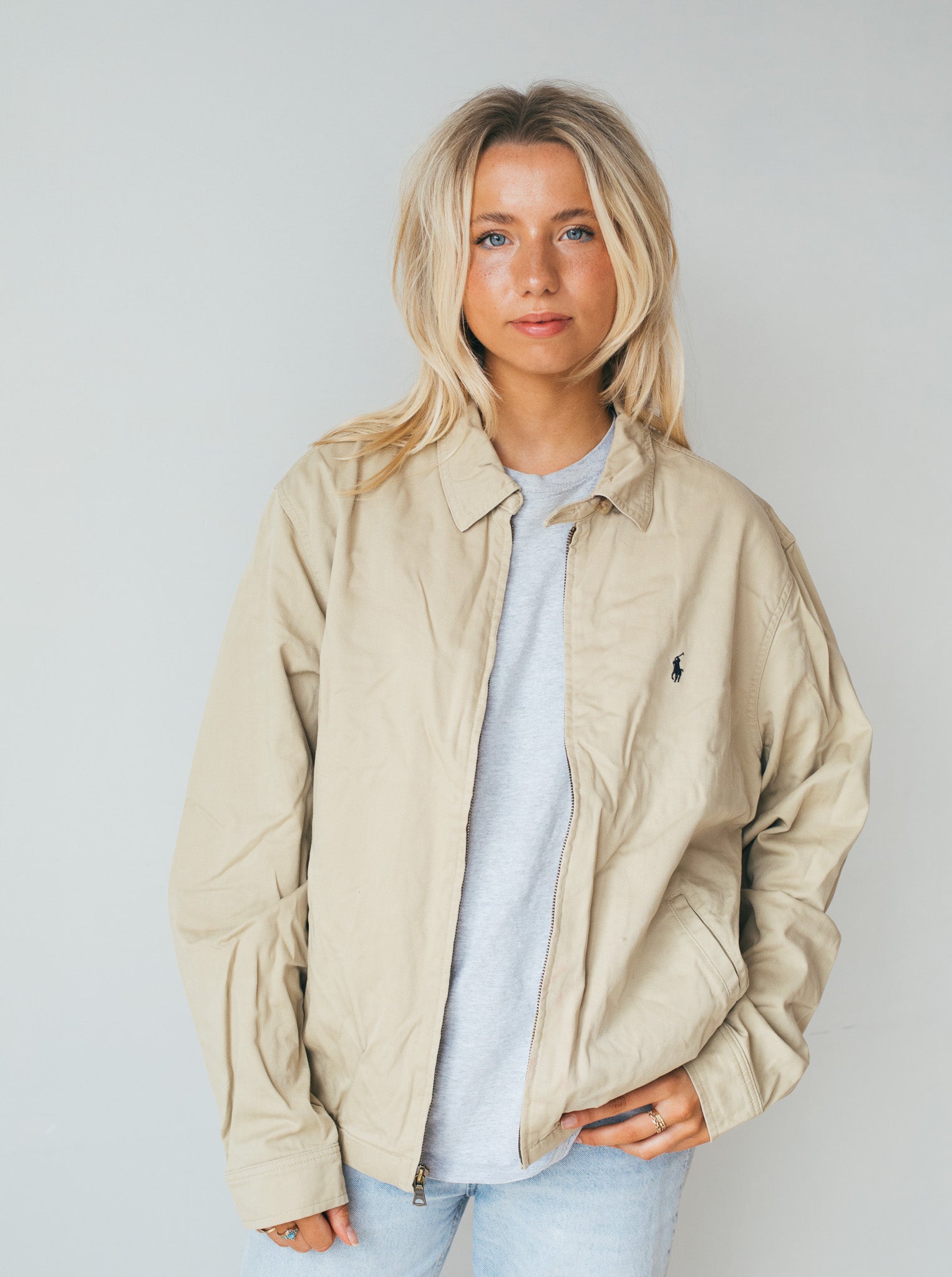 Ralph Lauren Harrington Jacket