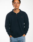 Ralph Lauren - Quarter Zip (M)