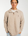 Ralph Lauren - Quarter Zip