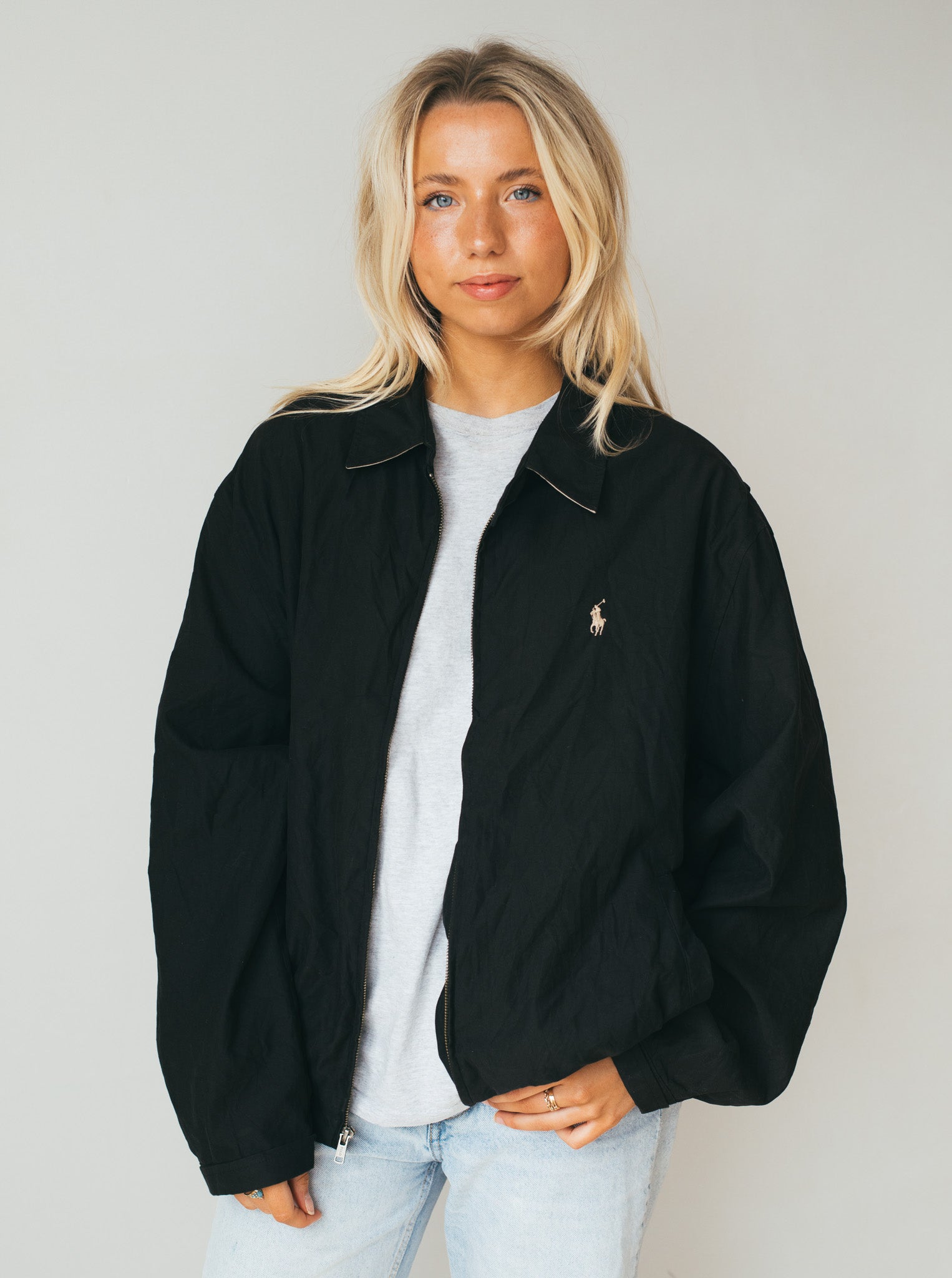 Ralph Lauren Harrington Jacket