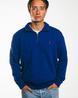 Ralph Lauren - Quarter Zip (XL)