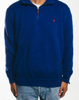 Ralph Lauren - Quarter Zip (XL)