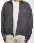Ralph Lauren - Fleecejacke (L)