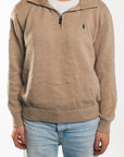 Ralph Lauren - Quarter Zip (M)