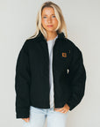 Carhartt - Handgefertigte Detroit Jacke