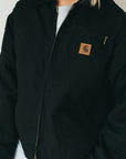 Carhartt - Handgefertigte Detroit Jacke