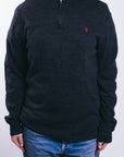 Ralph Lauren - Quarter Zip (S)