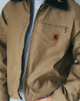 Carhartt - Handgefertigte Detroit Jacke