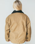 Carhartt - Handgefertigte Detroit Jacke