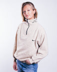 Nike - Quarter Zip (S)