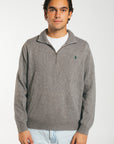 Ralph Lauren - Quarter Zip