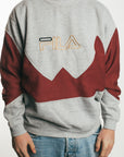 Fila - Sweatshirt (L)