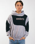 Umbro - Kapuzenpullover (XL)
