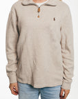 Ralph Lauren - Quarter Zip (M)