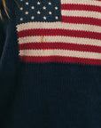USA Flag - Sweatshirt (M)