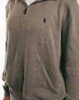 Ralph Lauren - Quarter Zip (M)