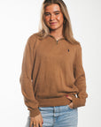 Ralph Lauren - Quarter Zip (M)
