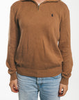 Ralph Lauren - Quarter Zip (M)