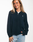 Ralph Lauren - Quarter Zip (M)