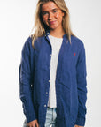 Ralph Lauren - Linnen Shirt (S)