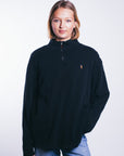 Ralph Lauren - Quarter Zip (XL)