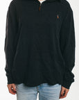 Ralph Lauren - Quarter Zip (L)