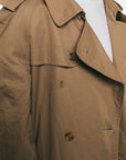Burberry - Trenchcoat (M)