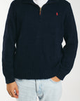 Ralph Lauren - Quarter Zip