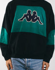 Kappa - Kapuzenpullover (L)