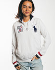 Ralph Lauren - Quarter Zip