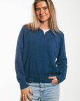 Ralph Lauren - Quarter Zip (S)