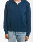 Ralph Lauren - Quarter Zip (S)