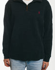 Ralph Lauren - Quarter Zip (M)