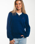 Ralph Lauren - Quarter Zip (M)