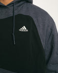 Adidas - Kapuzenpullover (L)