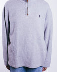 Ralph Lauren - Quarter Zip (XL)