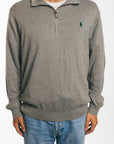 Ralph Lauren - Quarter Zip (XL)