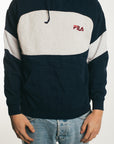 Fila - Hoodie (M)