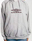 Umbro - Kapuzenpullover (M)