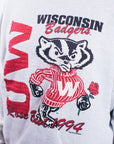 Wisconsin Badgers - Sweatshirt (M)
