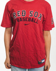 Nike X Red Sox Baseball - T-Shirt (M)