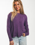 Ralph Lauren - Sweatshirt (XS)