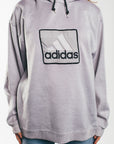 Adidas - Hoodie (L)