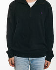 Ralph Lauren - Quarter Zip (XL)