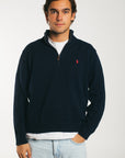 Ralph Lauren - Quarter Zip