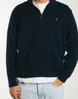 Ralph Lauren - Quarter Zip