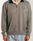 Ralph Lauren - Quarter Zip